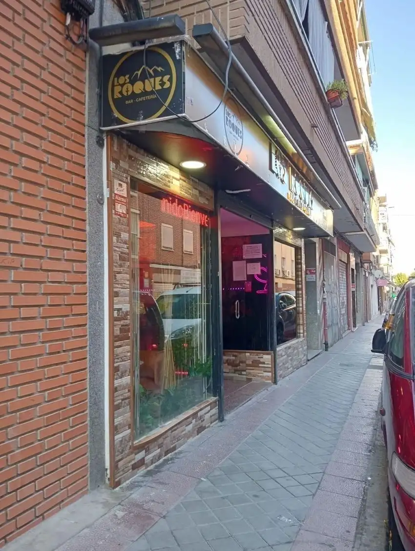 Bar en Venta en Abrantes, Madrid