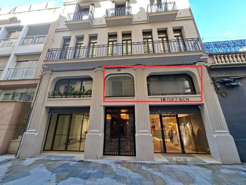 Local comercial en Alquiler en Vila de Gràcia, Barcelona