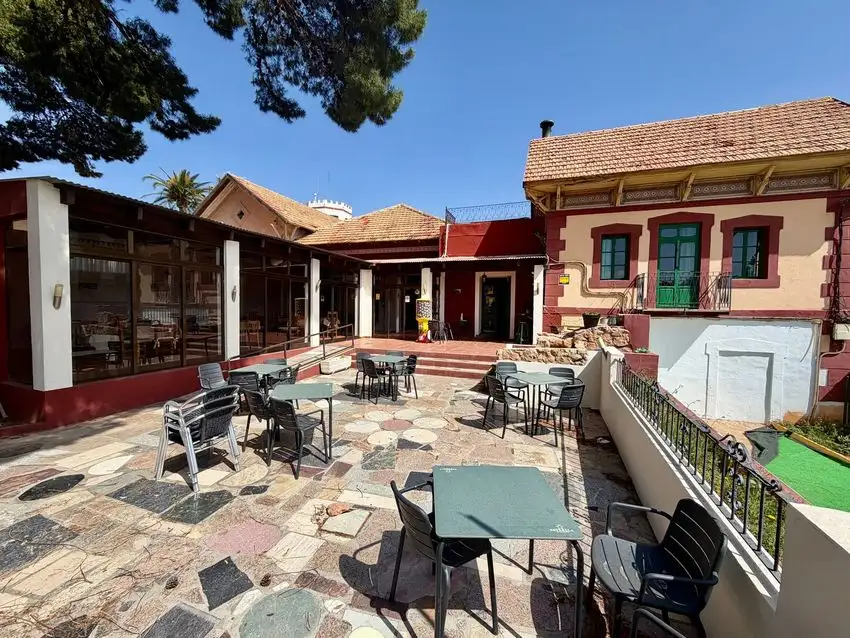 Local comercial en Alquiler en Peral-La Vereda, Cartagena