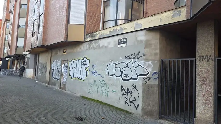 Local comercial en Alquiler en Valladolid
