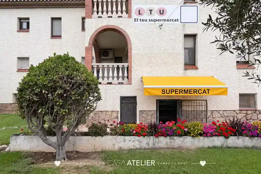 Supermercado en Venta en Mont-Roig del Camp