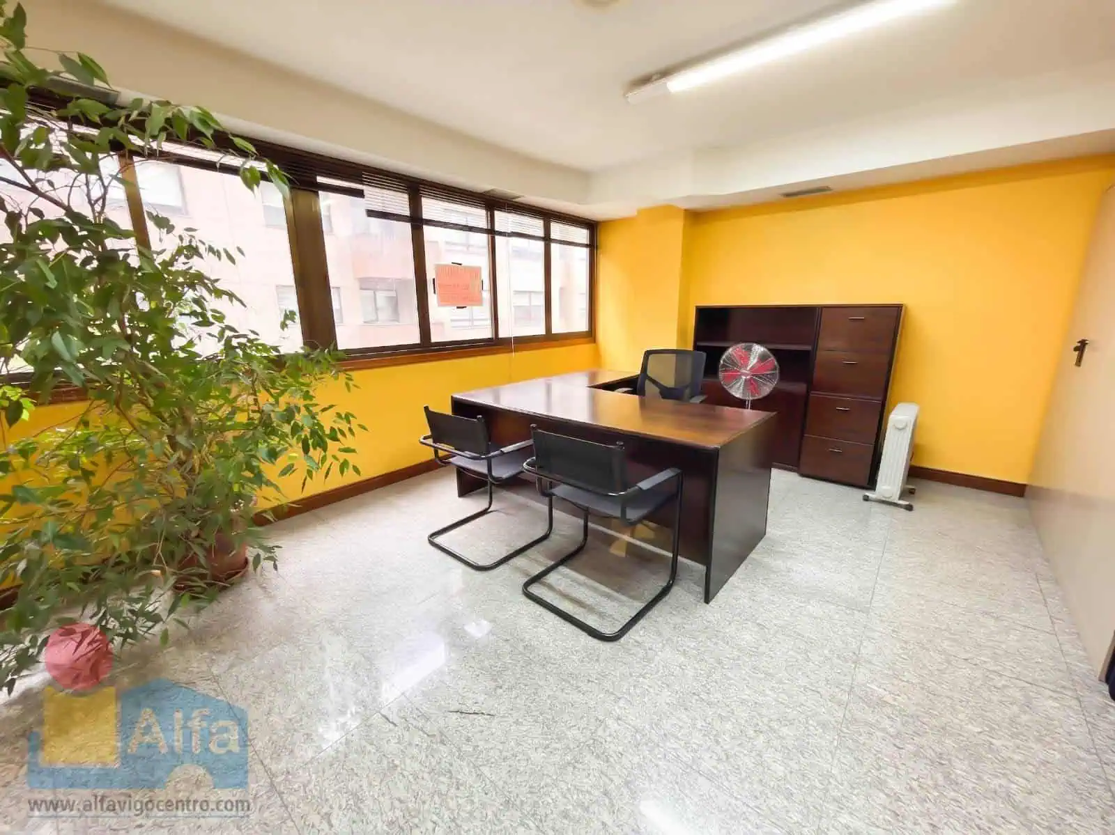 Oficina en Alquiler en Vigo