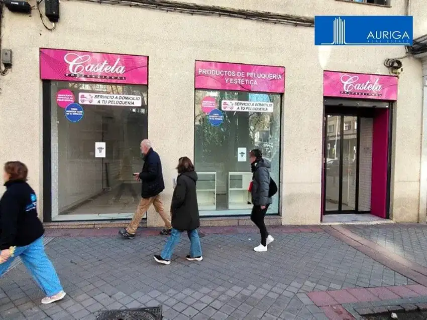 Local comercial en Venta en Madrid