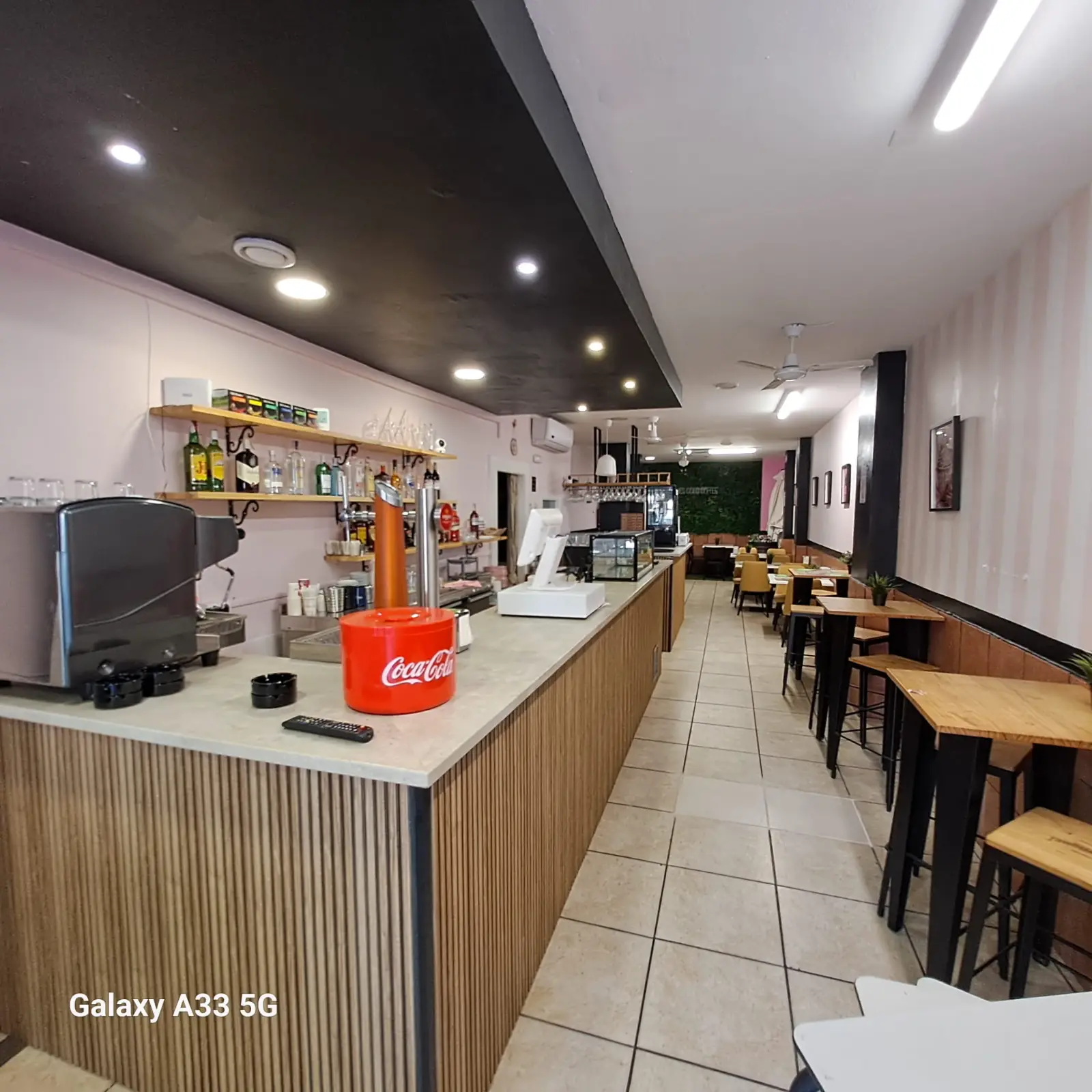 Bar en Traspaso en Vilanova i la Geltrú