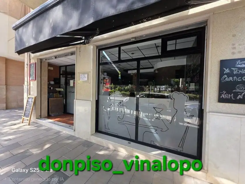 Bar en Venta en Elda