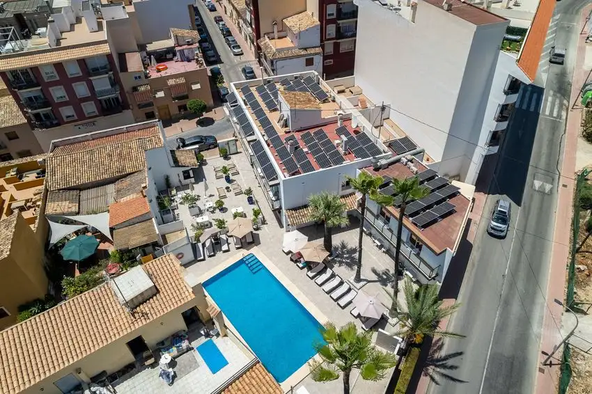 Hotel en Venta en L'Alfàs del Pi