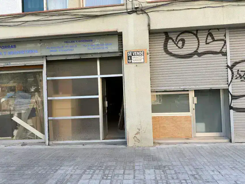 Almacén en Venta en Gran Via L-H, Hospitalet de Llobregat