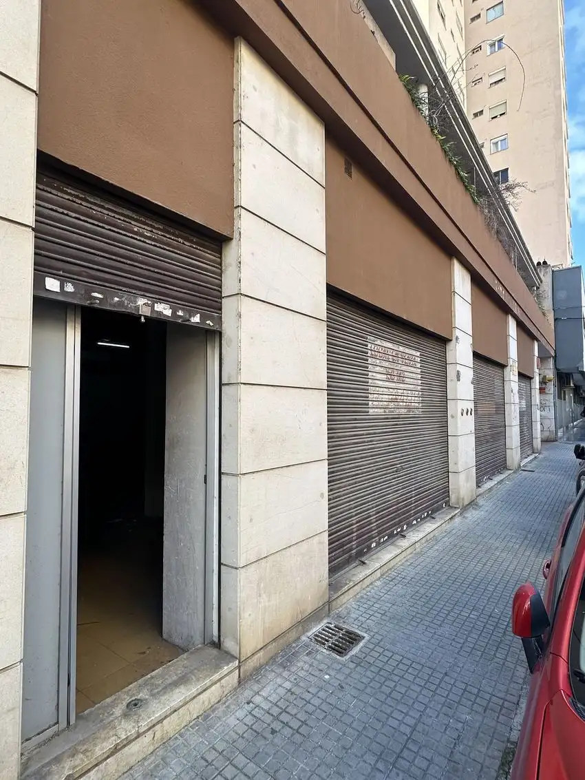 Local de Moda en Alquiler en Foners, Palma