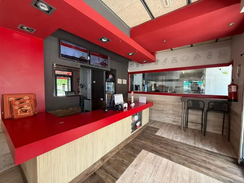 Restaurante en Traspaso en San Sebastián de los Reyes