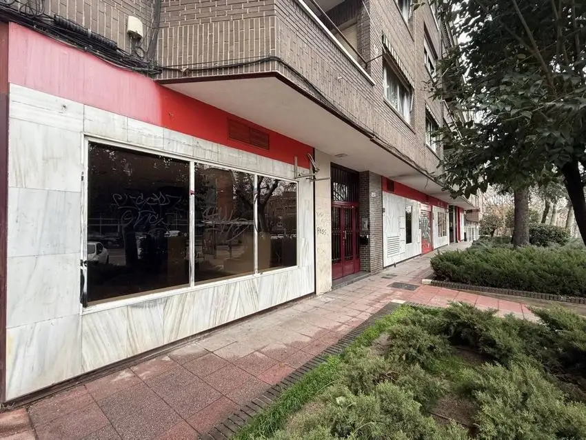 Supermercado en Alquiler en Alcobendas