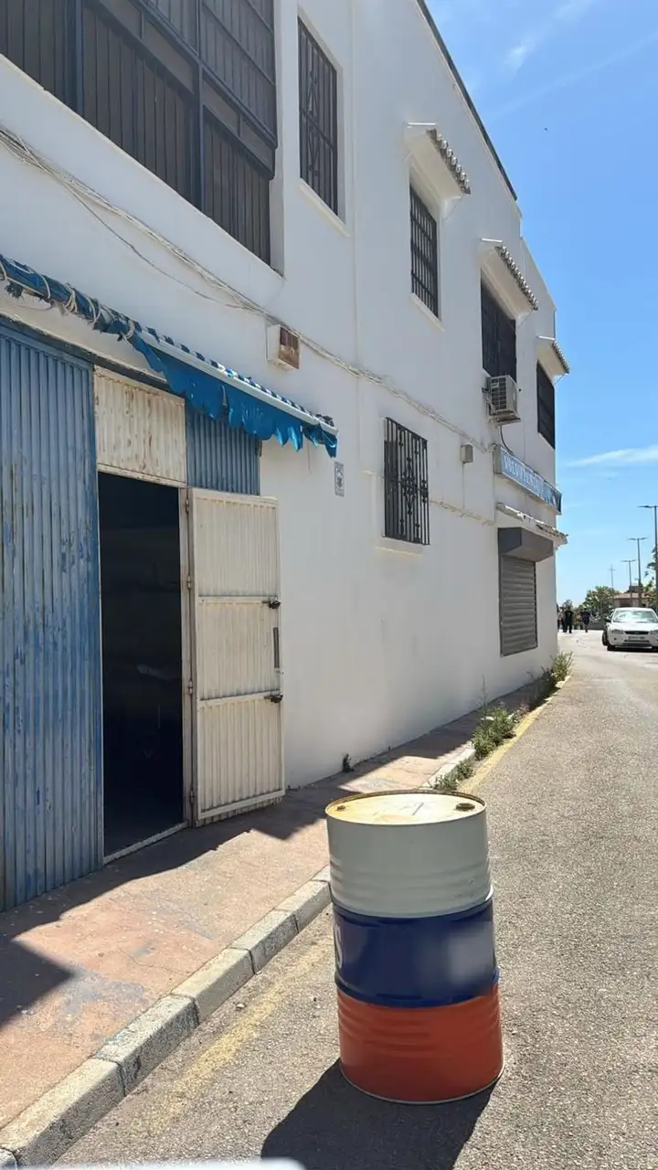 Taller Automoción en Venta en Benalmádena