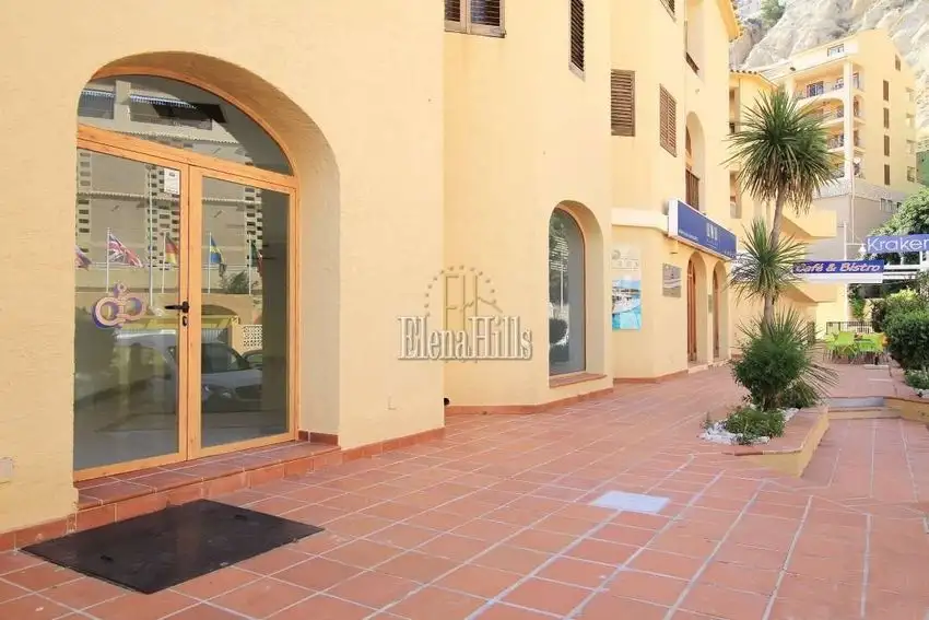 Local comercial en Alquiler en Altea