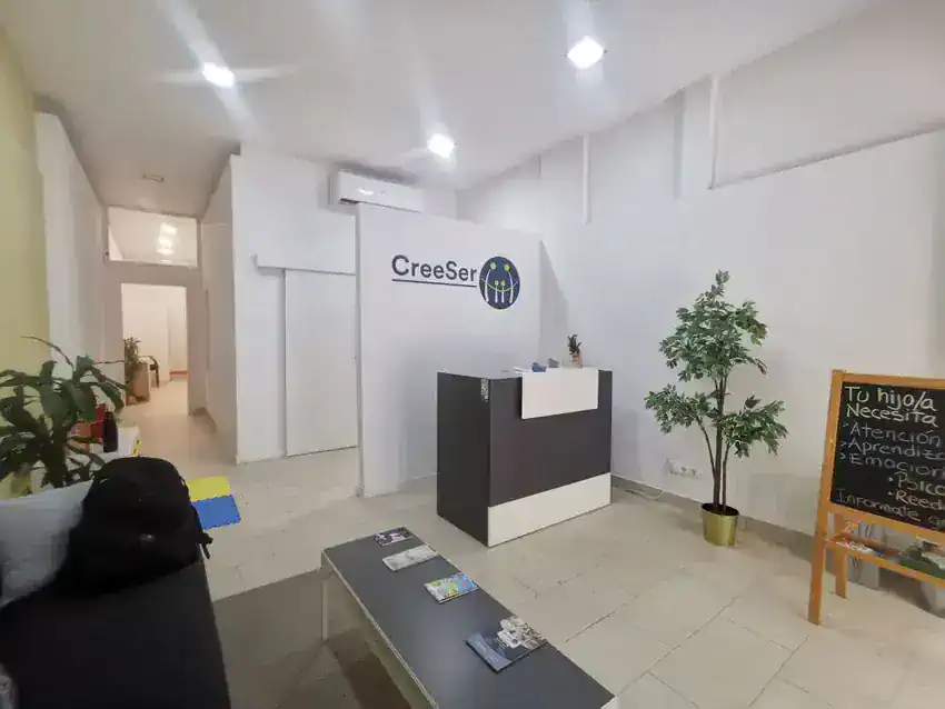 Centro de fisioterapia en Traspaso en Barrio L'Antiga Esquerra de l'Eixample, Barcelona
