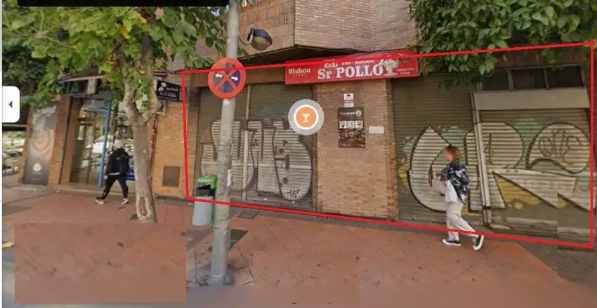 Local comercial en Alquiler en San Antón, Murcia