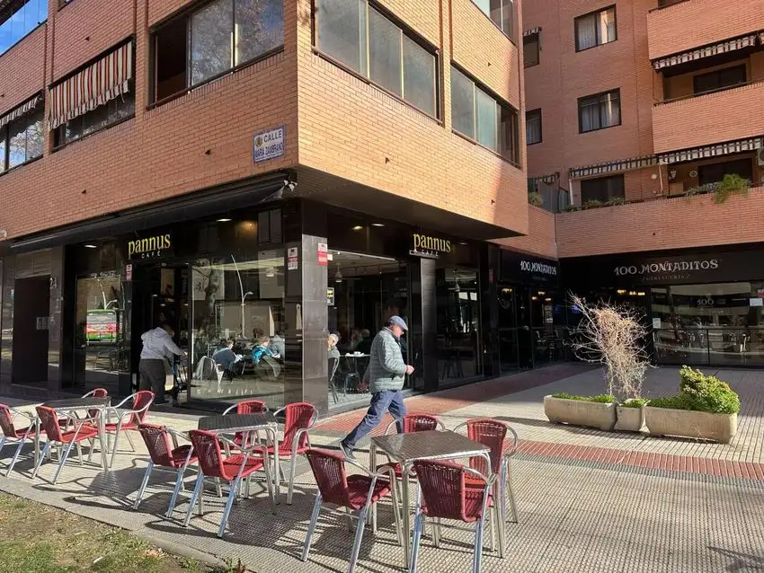 Restaurante en Traspaso en Grancasa, Zaragoza