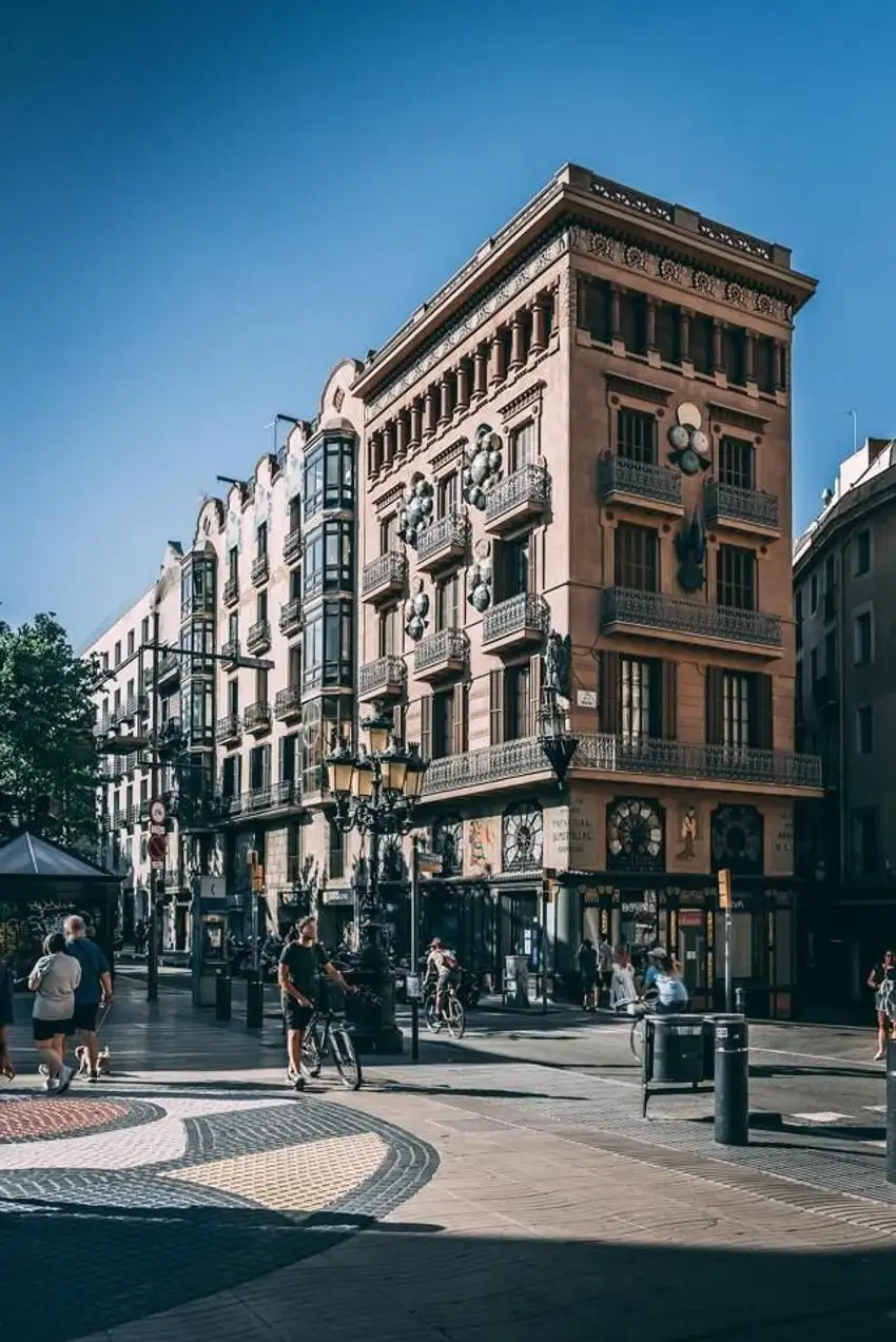Restaurante en Venta en Sant Pere - Santa Caterina i la Ribera, Barcelona