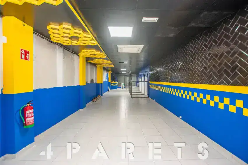 Local comercial en Alquiler en Mataró