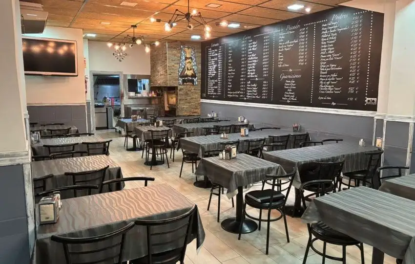 Restaurante en Traspaso en Provençals del Poblenou, Barcelona
