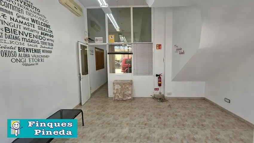 Local de Moda en Alquiler en Pineda de Mar