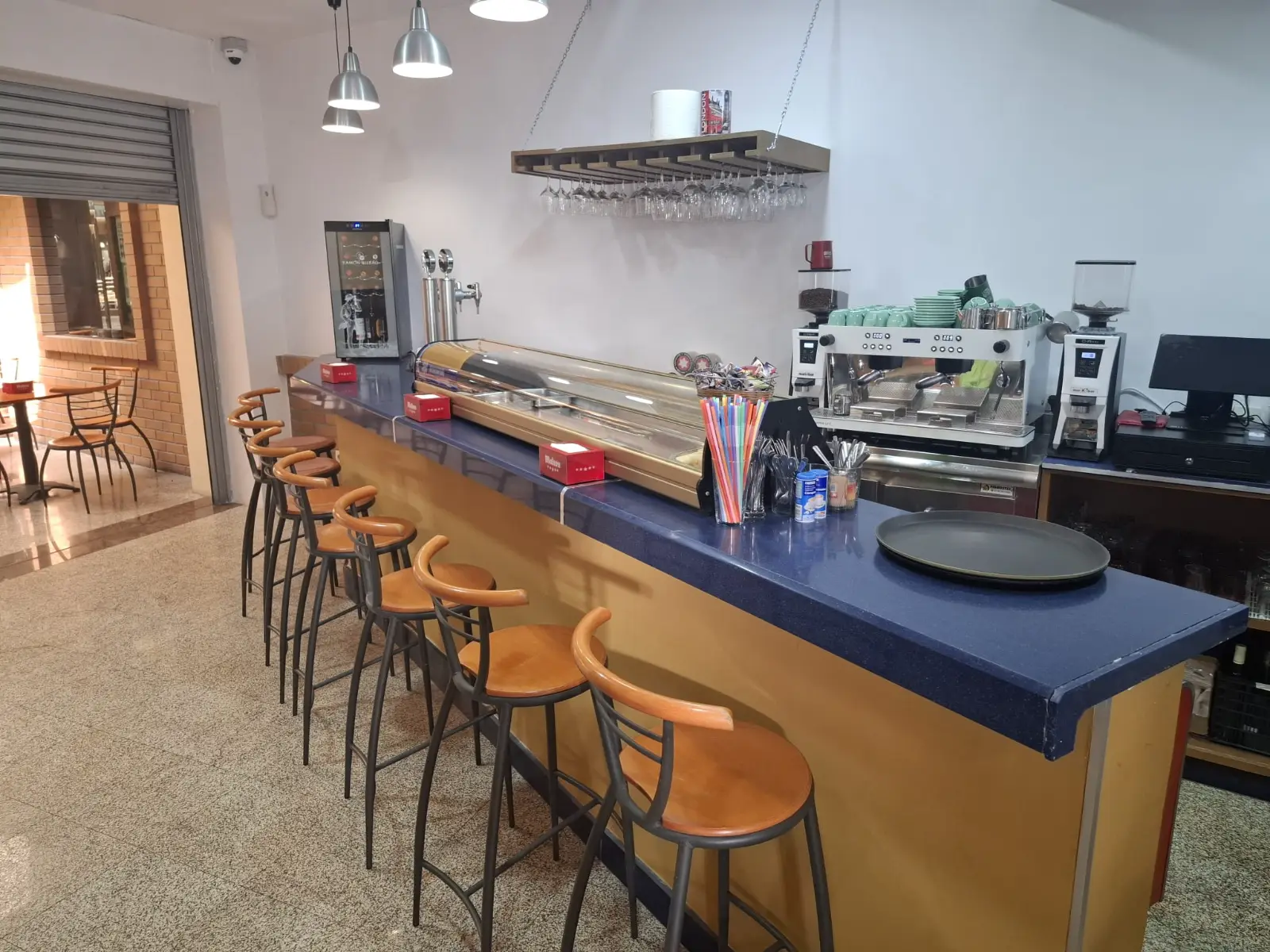 Bar en Venta en San Pedro da Ramallosa