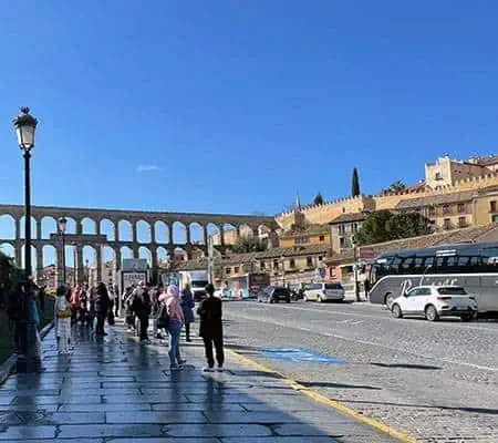 Local comercial en Alquiler en Segovia