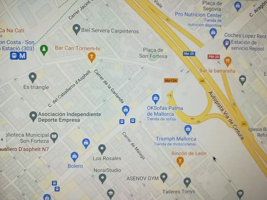 Almacén en Venta en Hostalets - Son Fortesa Sud, Palma