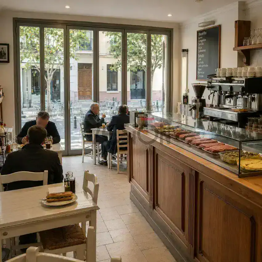 Bar en Traspaso en Alboraya