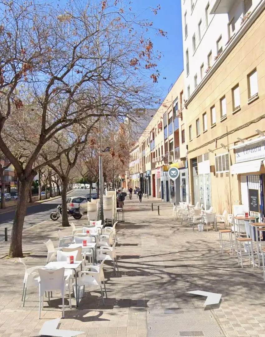 Local comercial en Venta en Puerta Carmona-Puerta Osario-Amador de los Ríos, Sevilla