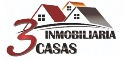 Logo de 3Casas Inmobiliaria