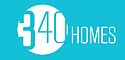 Logo de 340 HOMES