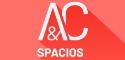 Logo de A & C ESPACIOS SL