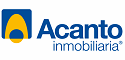 Logo de Acanto inmobiliaria
