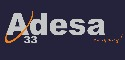 Logo de adesa 33
