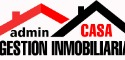 Logo de adminCASA Gestión Inmobiliaria
