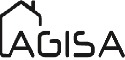 Logo de ADMINISTRACION GENERAL DE INMUEBLES S.A (AGISA)