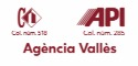 Logo de Agencia Vallès