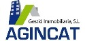 Logo de AGINCAT GESTIO IMMOBILIARIA S.L.