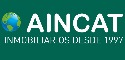 Logo de Aincat Inmobiliaria - Viladecans i Sant Climent