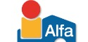Logo de Alfa Don Sancho, S.L.N.E. (Alfa Inmobiliaria)