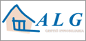Logo de ALG Finques