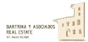 Logo de BARTRINA Y ASOCIADOS REAL ESTATE, S.L