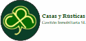 Logo de CASAS Y RÚSTICAS Gestión Inmobiliaria S.L