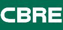 Logo de CBRE