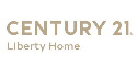 Logo de CENTURY 21 Liberty Home