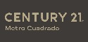 Logo de CENTURY 21 Metro Cuadrado