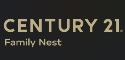 Logo de CENTURY 21 Family Nest