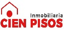 Logo de CIEN PISOS Inmobiliaria