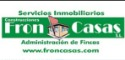 Logo de CONSTRUCCIONES FRON CASAS SL