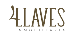 Logo de 4 LLAVES INMOBILIARIA