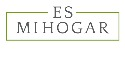 Logo de Es mi Hogar. Servicios inmobiliarios en Málaga.